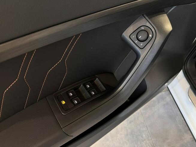 Cupra Ateca VAT 23% 1.5TSI 150KM DSG 2024 r., Cooper+, wspomaganie XL, hak