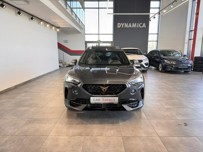 Cupra Formentor VAT 23% 2.0TSI 190KM DSG 4drive 2024 r., Matrix LED, wspomaganie L