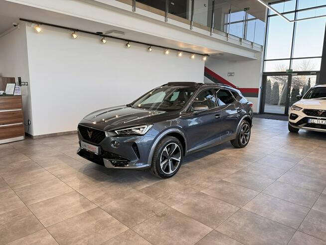 Cupra Formentor VAT 23% 2.0TSI 190KM DSG 4drive 2024 r., Matrix LED, wspomaganie L