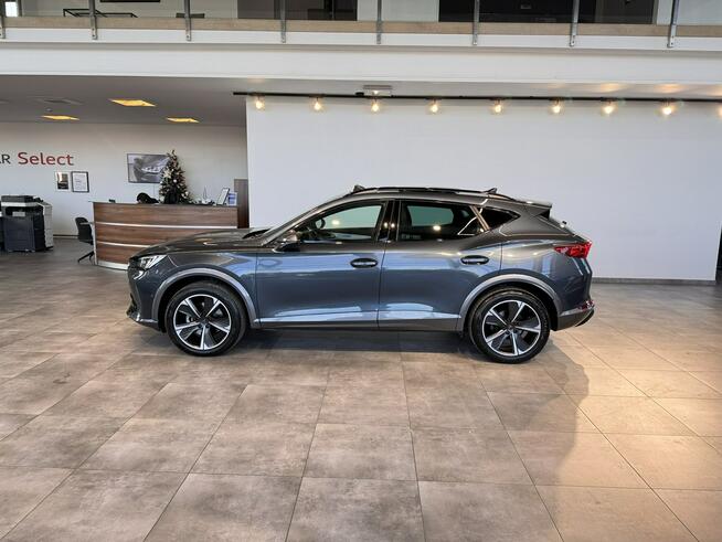 Cupra Formentor VAT 23% 2.0TSI 190KM DSG 4drive 2024 r., Matrix LED, wspomaganie L