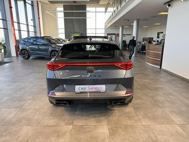 Cupra Formentor VAT 23% 2.0TSI 190KM DSG 4drive 2024 r., Matrix LED, wspomaganie L