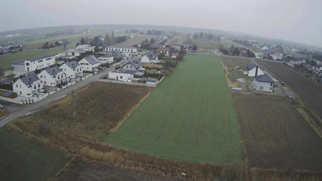 Działka inwestycyjna Dopiewo,