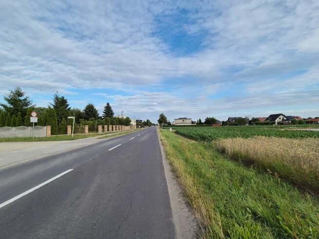 Działka inwestycyjna Dopiewo,
