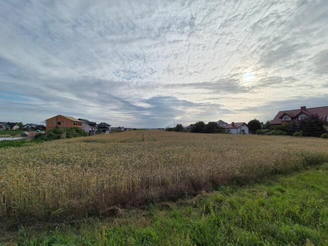 Działka inwestycyjna Dopiewo,