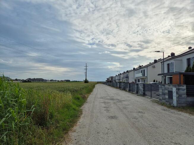 Działka inwestycyjna Dopiewo,