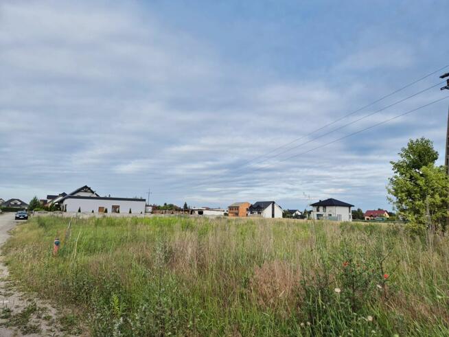 Działka inwestycyjna Dopiewo,