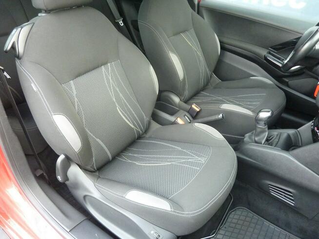 Peugeot 208 ALLURE*Benzyna 82Ps*Navi*Kamera*Klimatronik*Grzane Fotele*ParkAssist