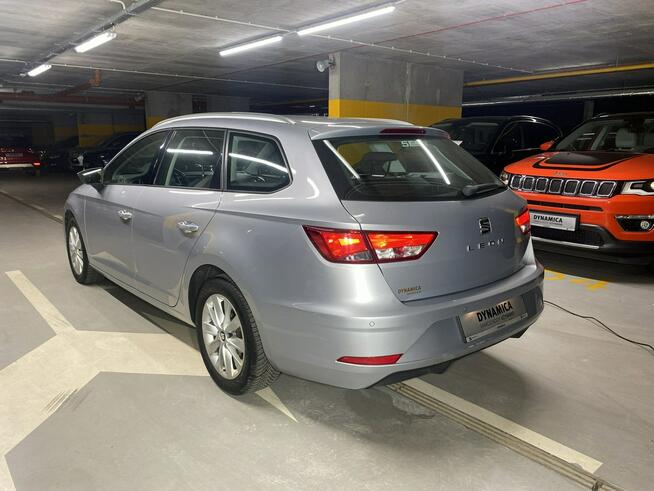 Seat Leon ST Style 1.5TSI 130KM M6 2018/2019 r., salon PL, bezwypadkowy