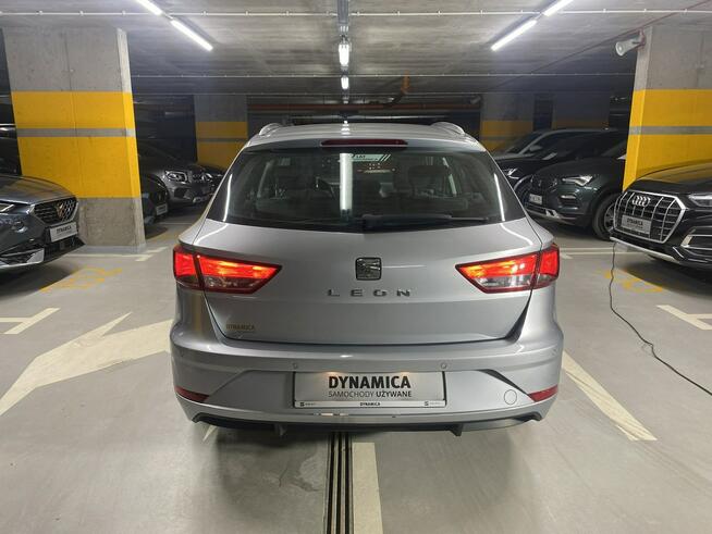 Seat Leon ST Style 1.5TSI 130KM M6 2018/2019 r., salon PL, bezwypadkowy