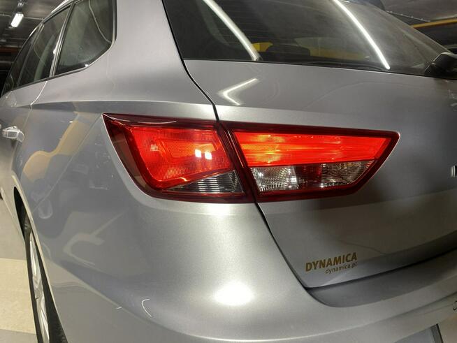 Seat Leon ST Style 1.5TSI 130KM M6 2018/2019 r., salon PL, bezwypadkowy