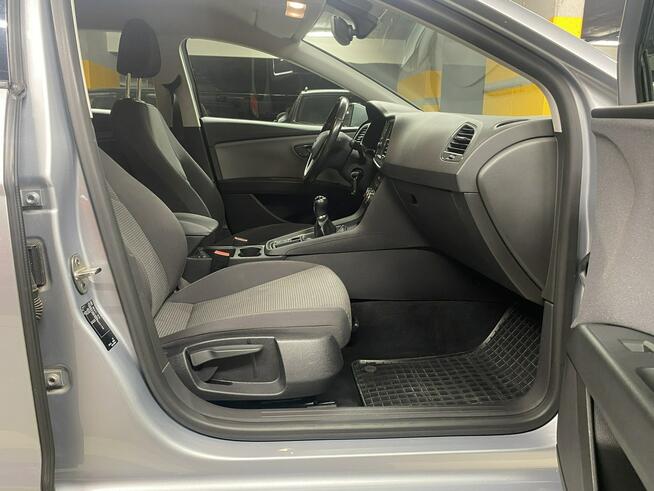 Seat Leon ST Style 1.5TSI 130KM M6 2018/2019 r., salon PL, bezwypadkowy