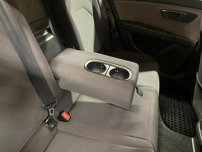 Seat Leon ST Style 1.5TSI 130KM M6 2018/2019 r., salon PL, bezwypadkowy