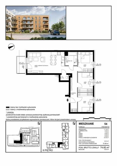 Mieszkanie Rotmanka gm. Pruszcz Gdański, Bajki