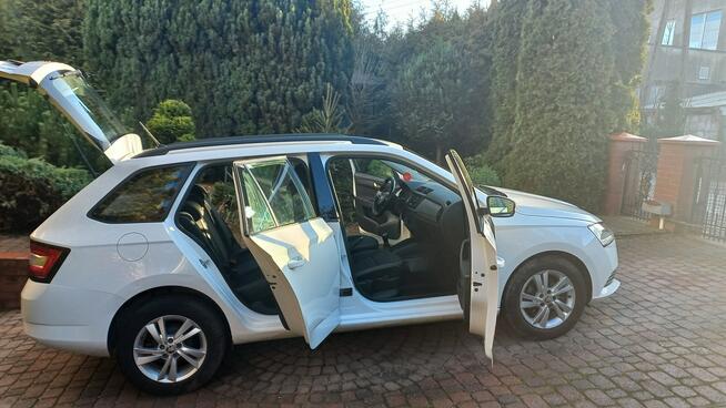 Škoda Fabia 1.0 MPI+LPG Fabryczne Landi Renzo Salon PL Kier.wielof. Tempomat AF