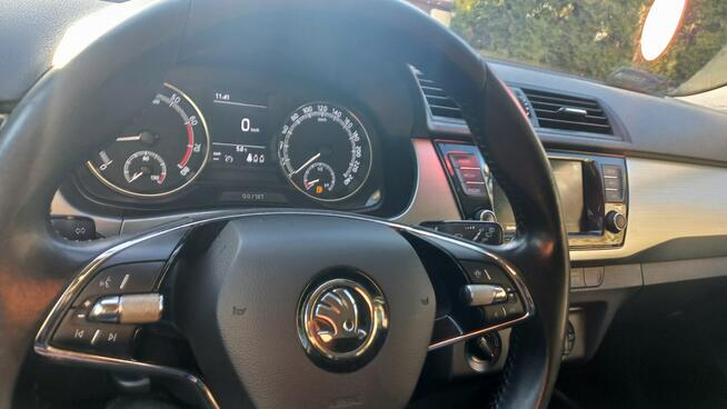 Škoda Fabia 1.0 MPI+LPG Fabryczne Landi Renzo Salon PL Kier.wielof. Tempomat AF