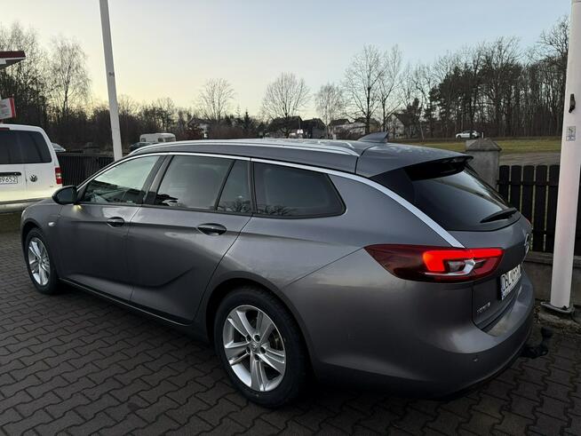 Opel Insignia 2,0 cdti 170ps automatic 176 tyś km świeżo zarejestrowana