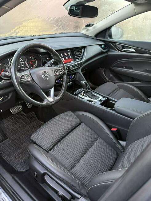 Opel Insignia 2,0 cdti 170ps automatic 176 tyś km świeżo zarejestrowana