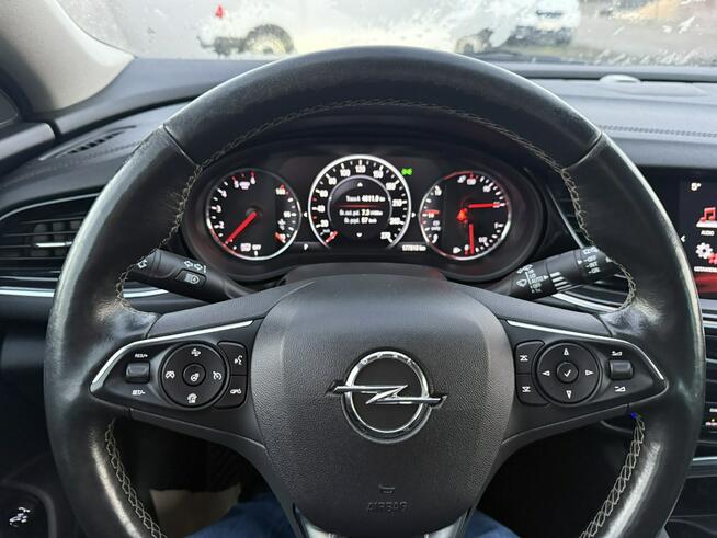 Opel Insignia 2,0 cdti 170ps automatic 176 tyś km świeżo zarejestrowana