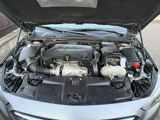 Opel Insignia 2,0 cdti 170ps automatic 176 tyś km świeżo zarejestrowana