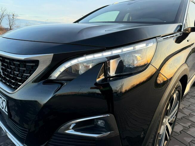Peugeot 3008 GT 2.0HDI 180KM Automat SalonPL Skóra FullLed Kamery Asystenci 2018