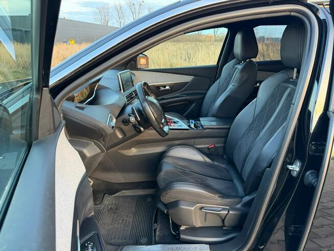 Peugeot 3008 GT 2.0HDI 180KM Automat SalonPL Skóra FullLed Kamery Asystenci 2018