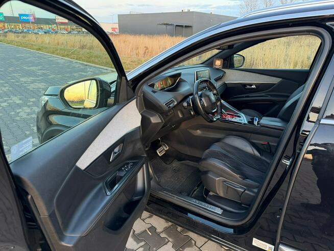 Peugeot 3008 GT 2.0HDI 180KM Automat SalonPL Skóra FullLed Kamery Asystenci 2018