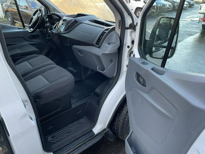 Ford Transit 2,2 DCI-155KM Klima 4X4 Kamera 129tkm Model 2017