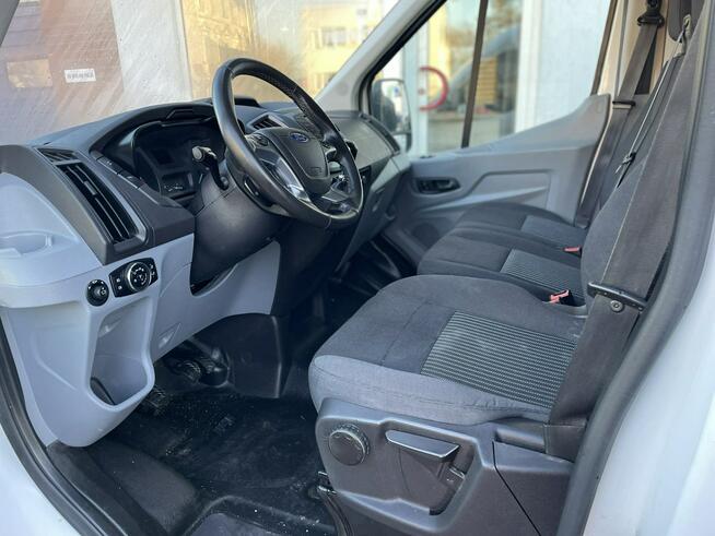 Ford Transit 2,2 DCI-155KM Klima 4X4 Kamera 129tkm Model 2017