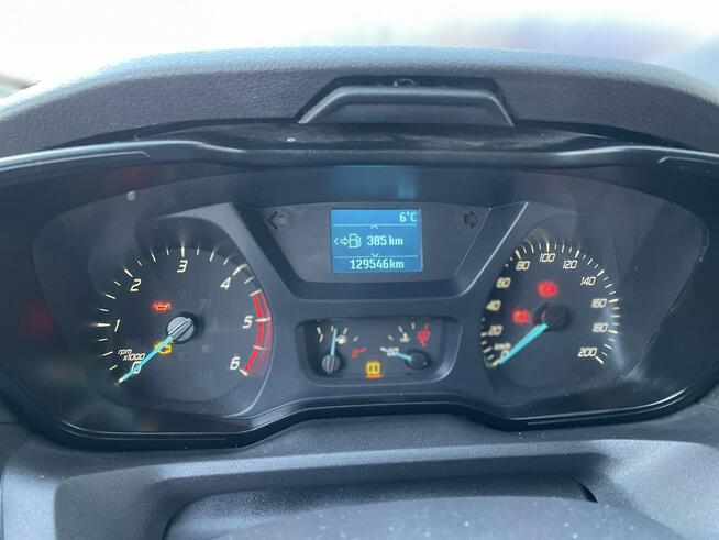 Ford Transit 2,2 DCI-155KM Klima 4X4 Kamera 129tkm Model 2017