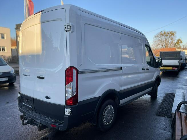 Ford Transit 2,2 DCI-155KM Klima 4X4 Kamera 129tkm Model 2017