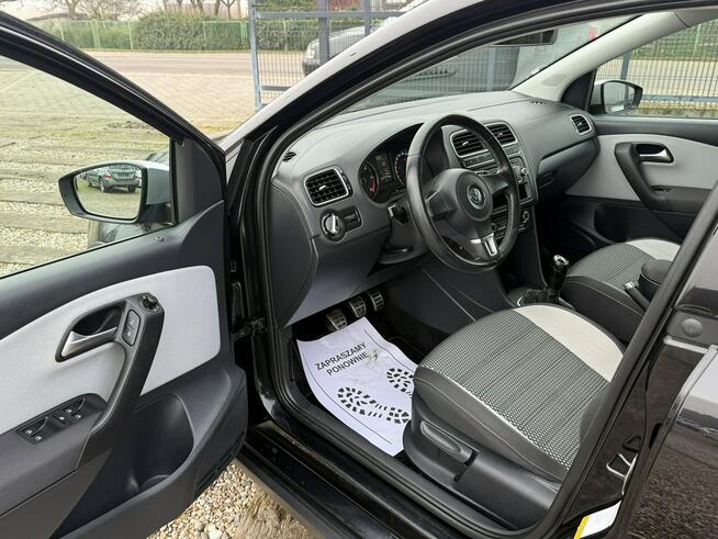 Volkswagen Polo Cross *CROSS*rok gwarancji w cenie*alu*klimatronik*serwis*super stan*