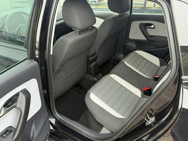 Volkswagen Polo Cross *CROSS*rok gwarancji w cenie*alu*klimatronik*serwis*super stan*