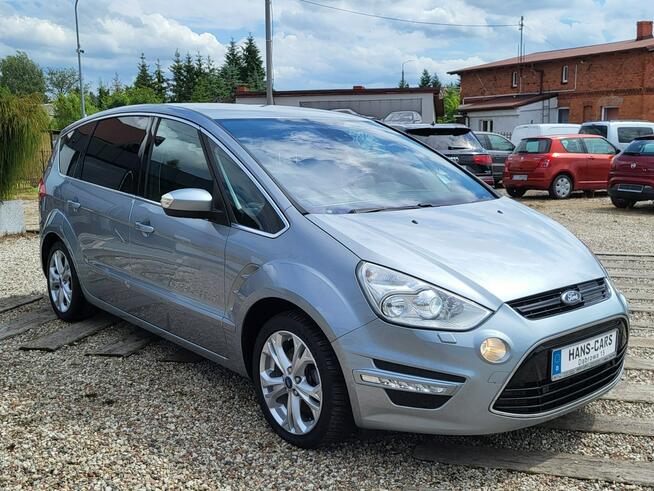 Ford S-Max *nowa skrzynia*convers*bi-xenony*alu*super stan*