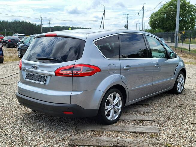Ford S-Max *nowa skrzynia*convers*bi-xenony*alu*super stan*