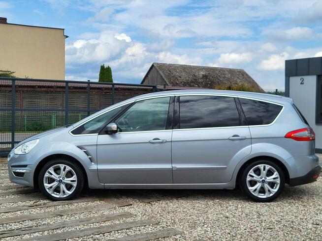 Ford S-Max *nowa skrzynia*convers*bi-xenony*alu*super stan*