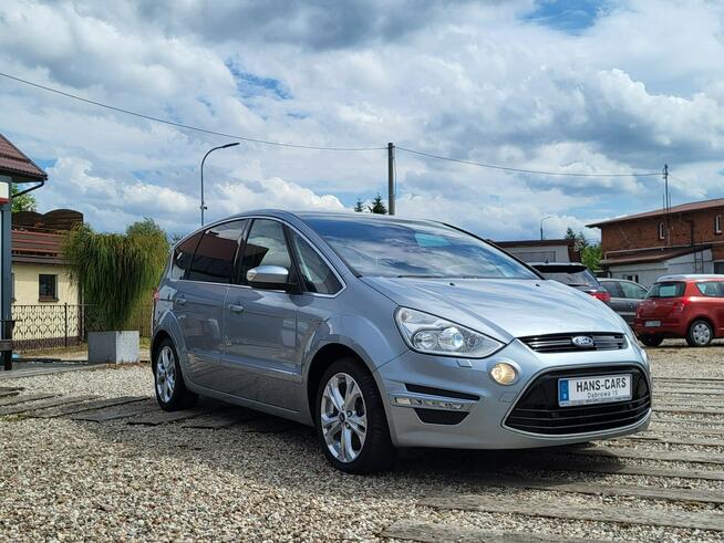 Ford S-Max *nowa skrzynia*convers*bi-xenony*alu*super stan*