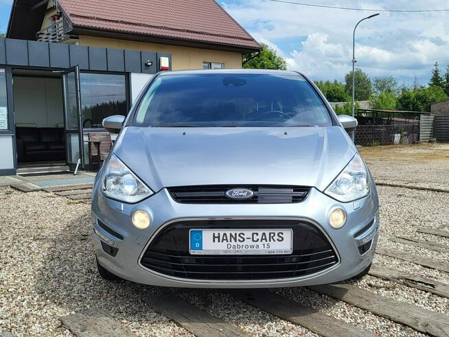 Ford S-Max *nowa skrzynia*convers*bi-xenony*alu*super stan*