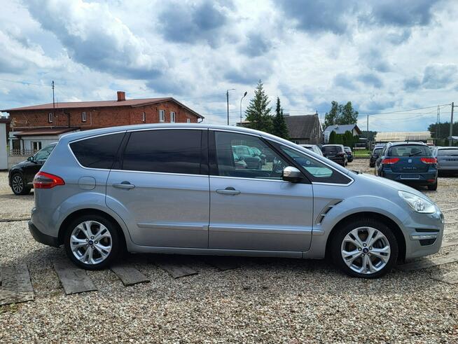 Ford S-Max *nowa skrzynia*convers*bi-xenony*alu*super stan*