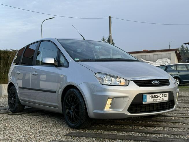 Ford C-Max *alu*klima*z Niemiec*super stan*