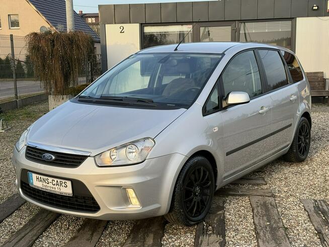 Ford C-Max *alu*klima*z Niemiec*super stan*