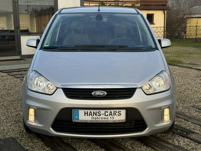 Ford C-Max *alu*klima*z Niemiec*super stan*