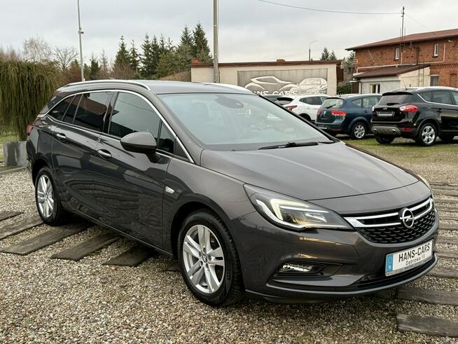 Opel Astra *rok gwarancji w cenie*BI-xenony*ledy*alu*nowy rozrząd*