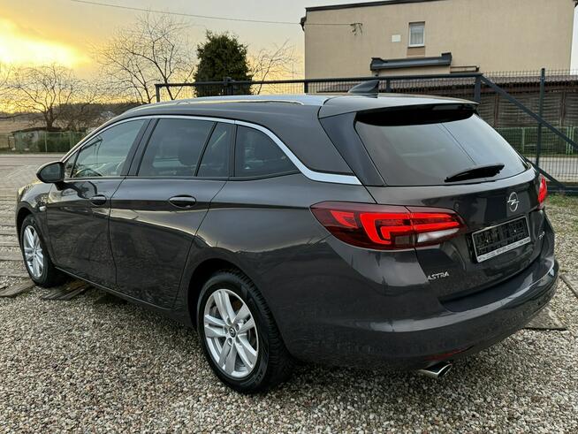 Opel Astra *rok gwarancji w cenie*BI-xenony*ledy*alu*nowy rozrząd*