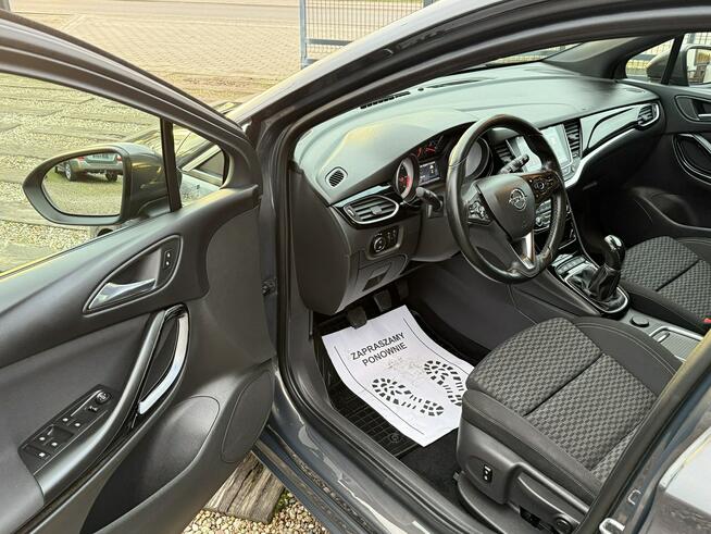 Opel Astra *rok gwarancji w cenie*BI-xenony*ledy*alu*nowy rozrząd*