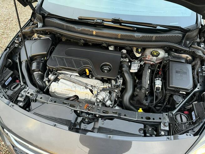 Opel Astra *rok gwarancji w cenie*BI-xenony*ledy*alu*nowy rozrząd*