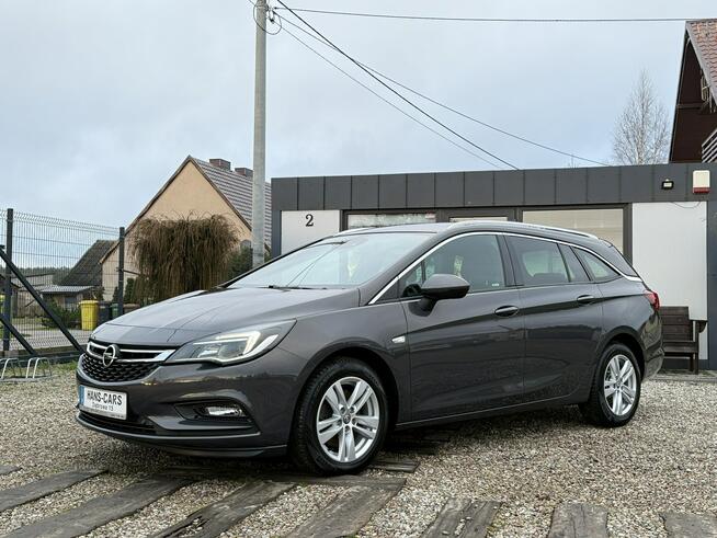 Opel Astra *rok gwarancji w cenie*BI-xenony*ledy*alu*nowy rozrząd*
