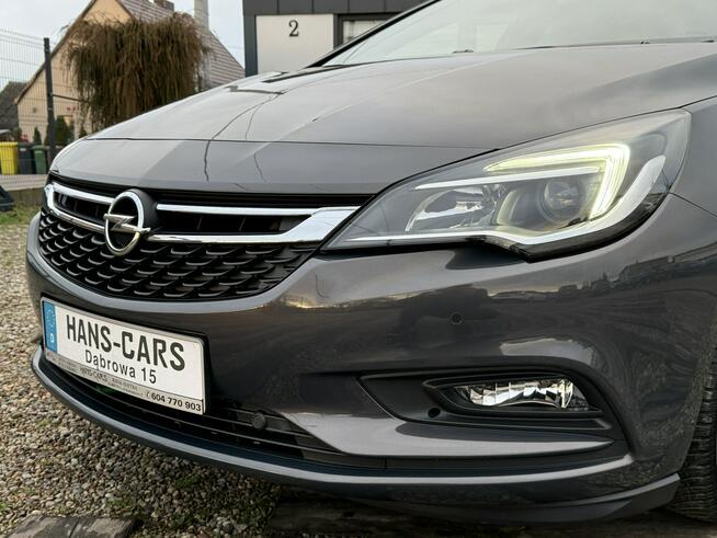 Opel Astra *rok gwarancji w cenie*BI-xenony*ledy*alu*nowy rozrząd*
