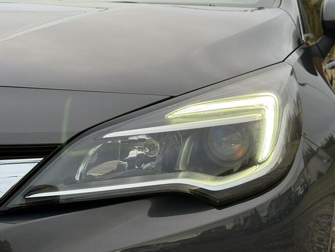 Opel Astra *rok gwarancji w cenie*BI-xenony*ledy*alu*nowy rozrząd*