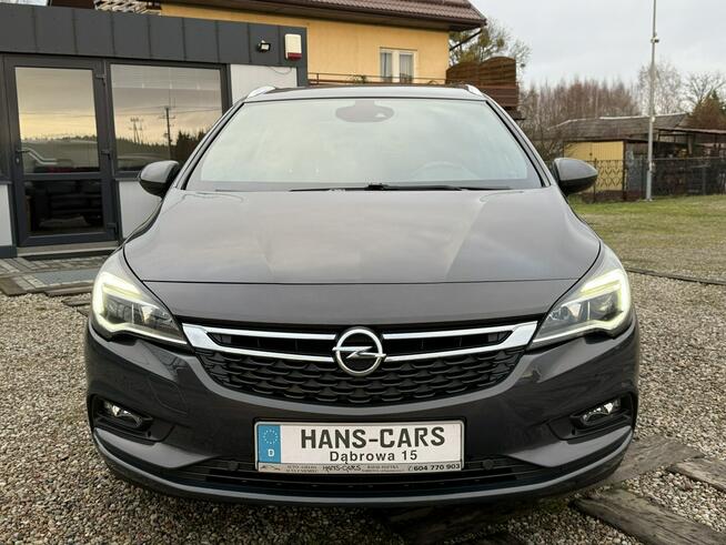 Opel Astra *rok gwarancji w cenie*BI-xenony*ledy*alu*nowy rozrząd*