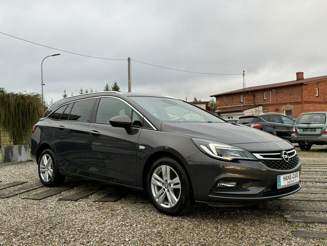 Opel Astra *rok gwarancji w cenie*BI-xenony*ledy*alu*nowy rozrząd*